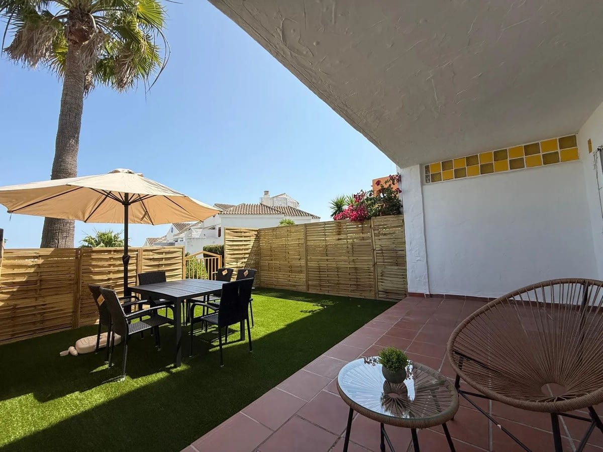 2 Schlafzimmer Wohnung in Mijas, Spain, Nr. 128456