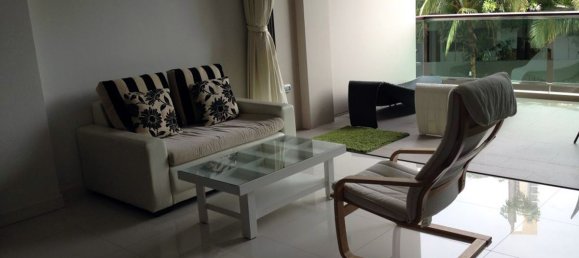 Studio in the Condo in Pattaya, Thailand No. 3821 4