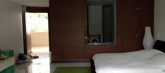 Studio in the Condo in Pattaya, Thailand No. 3821 6