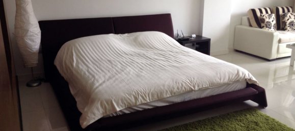 Studio in the Condo in Pattaya, Thailand No. 3821 3