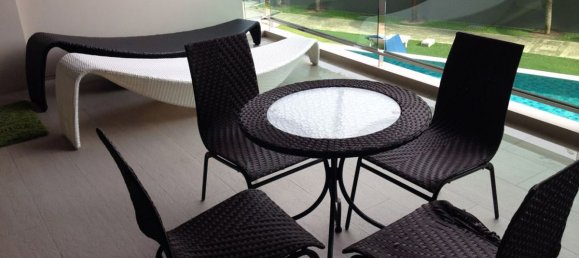 Studio in the Condo in Pattaya, Thailand No. 3821 7