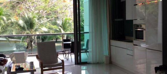 Studio in the Condo in Pattaya, Thailand No. 3821 12
