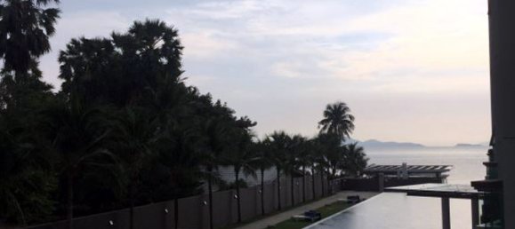 Studio in the Condo in Pattaya, Thailand No. 3821 2