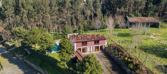 8 Schlafzimmer Haus in Rendufe, Portugal, Nr. 163914 48