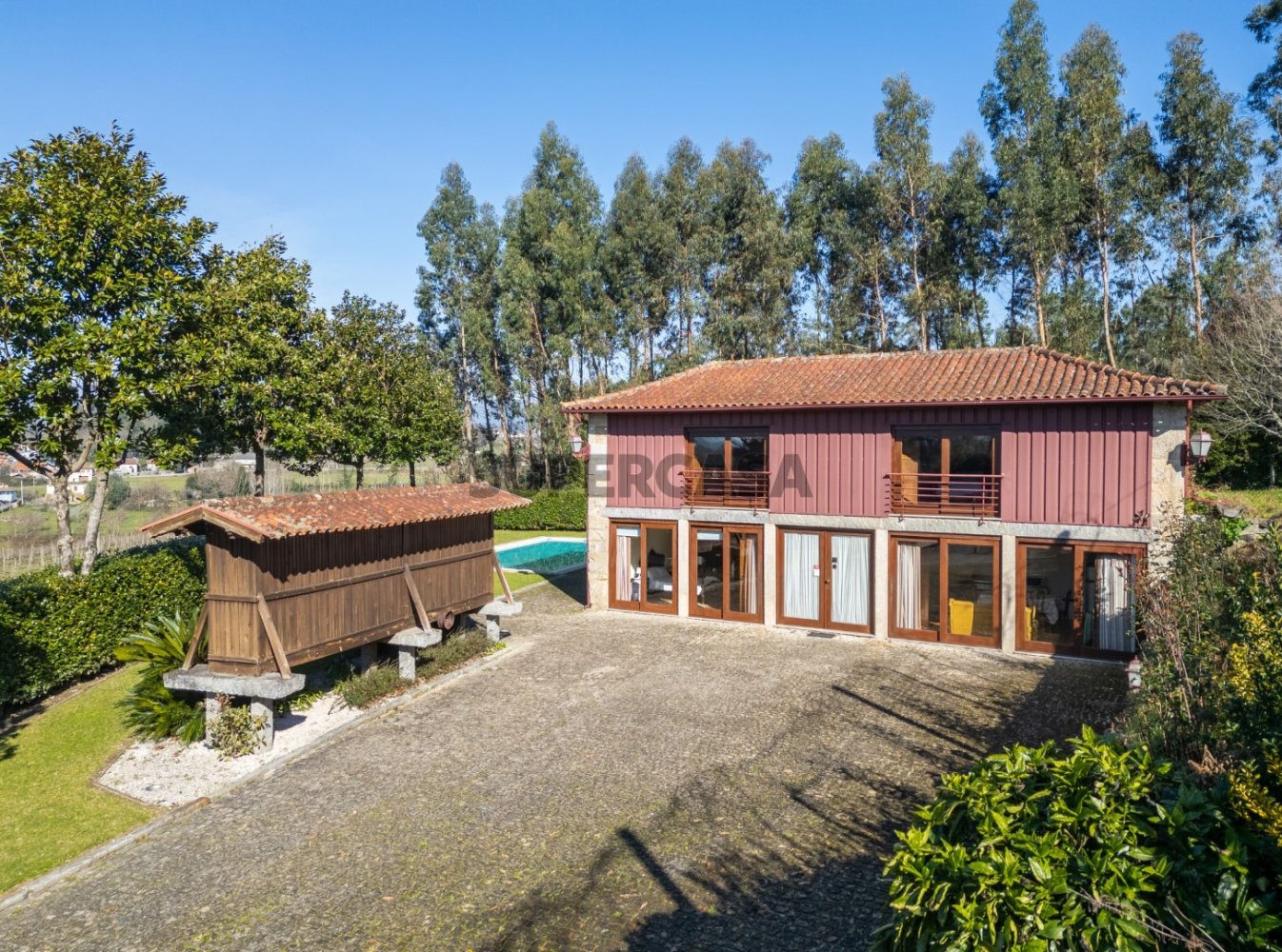 8 Schlafzimmer Haus in Rendufe, Portugal, Nr. 163914