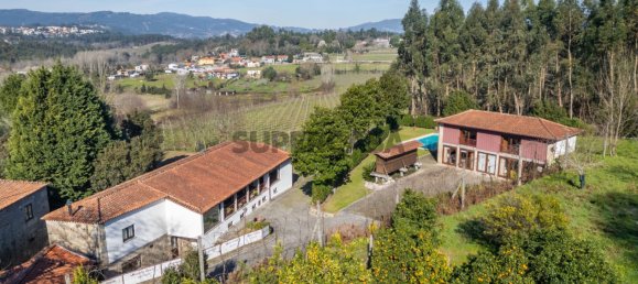8 Schlafzimmer Haus in Rendufe, Portugal, Nr. 163914 2