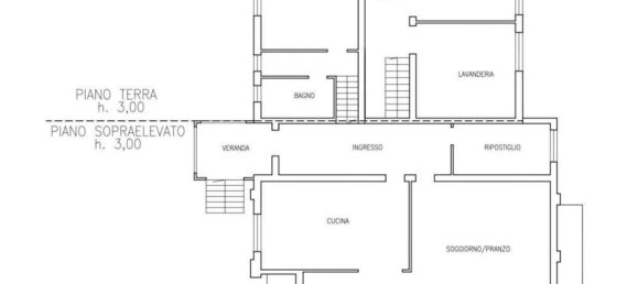 14 rooms Apartment in Sandrigo, Italy No. 207009 4