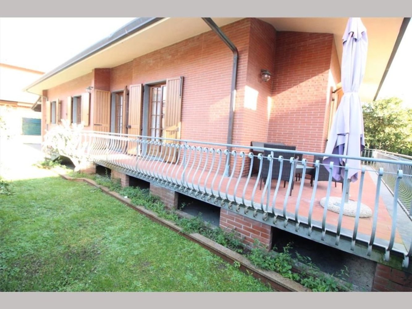 2-Zimmer Villa in Forte dei Marmi, Italy, Nr. 309984