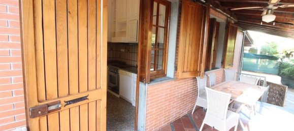 2-Zimmer Villa in Forte dei Marmi, Italy, Nr. 309984 7