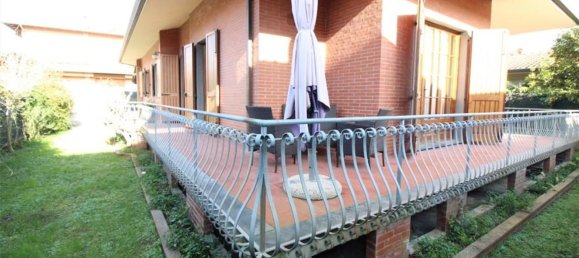 2-Zimmer Villa in Forte dei Marmi, Italy, Nr. 309984 3