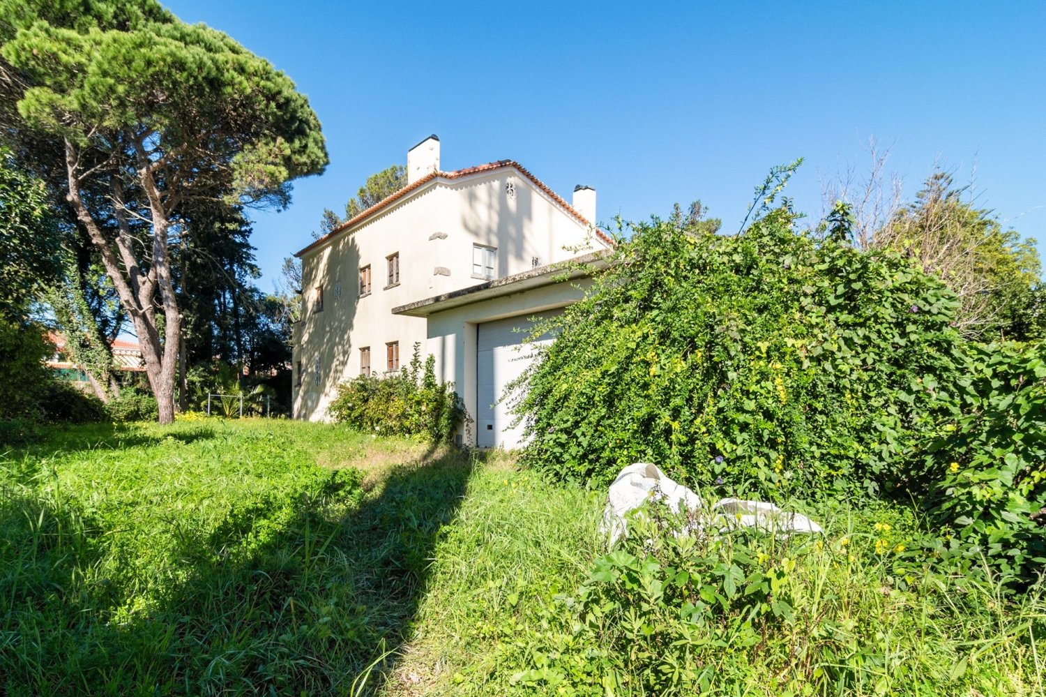 4 chambres Terrain à Cascais, Portugal No. 105116