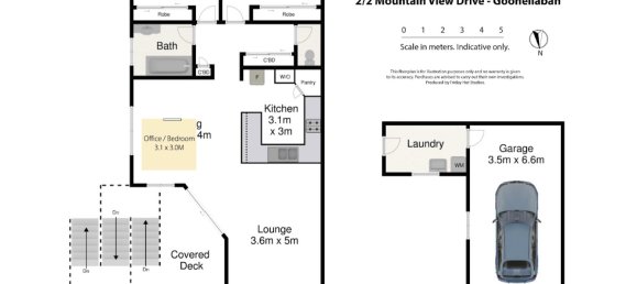 Квартира с 2 спальнями в Goonellabah, Австралия № 118 20