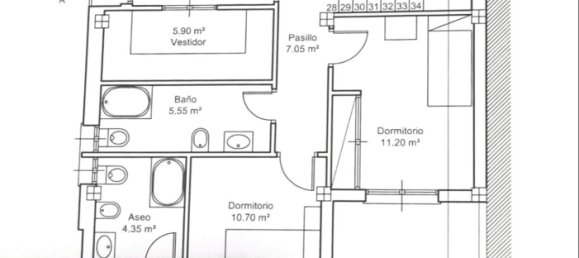 4 Schlafzimmer Stadthaus in Santa Fe, Spain, Nr. 141714 35