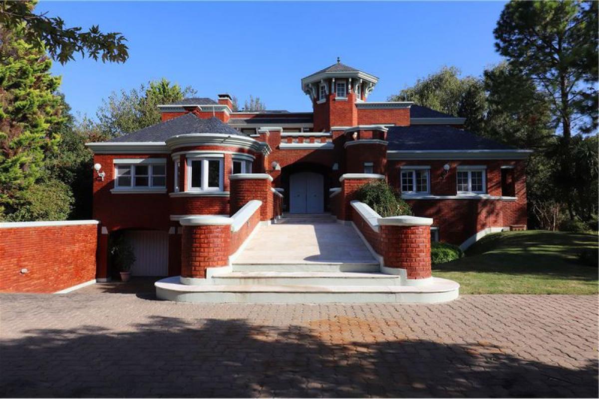 Casa T4 em Pilar, Argentina N.º 93892