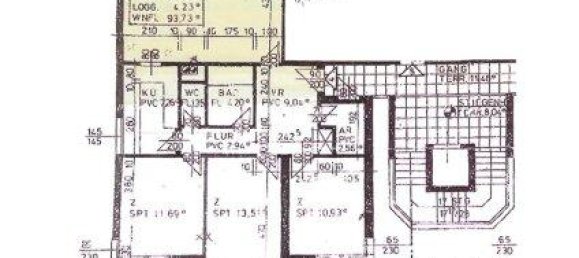 4 rooms Apartment in Wiener Neustadt, Austria No. 129429 20