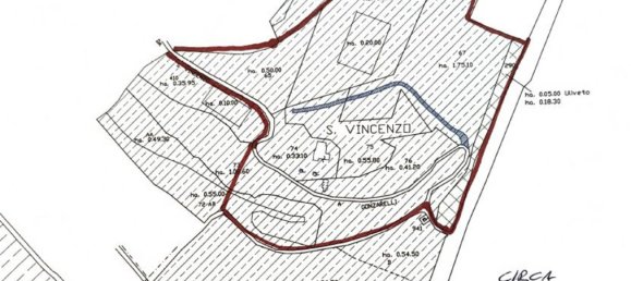 10 bedrooms House in Chiusi, Italy No. 381798 77