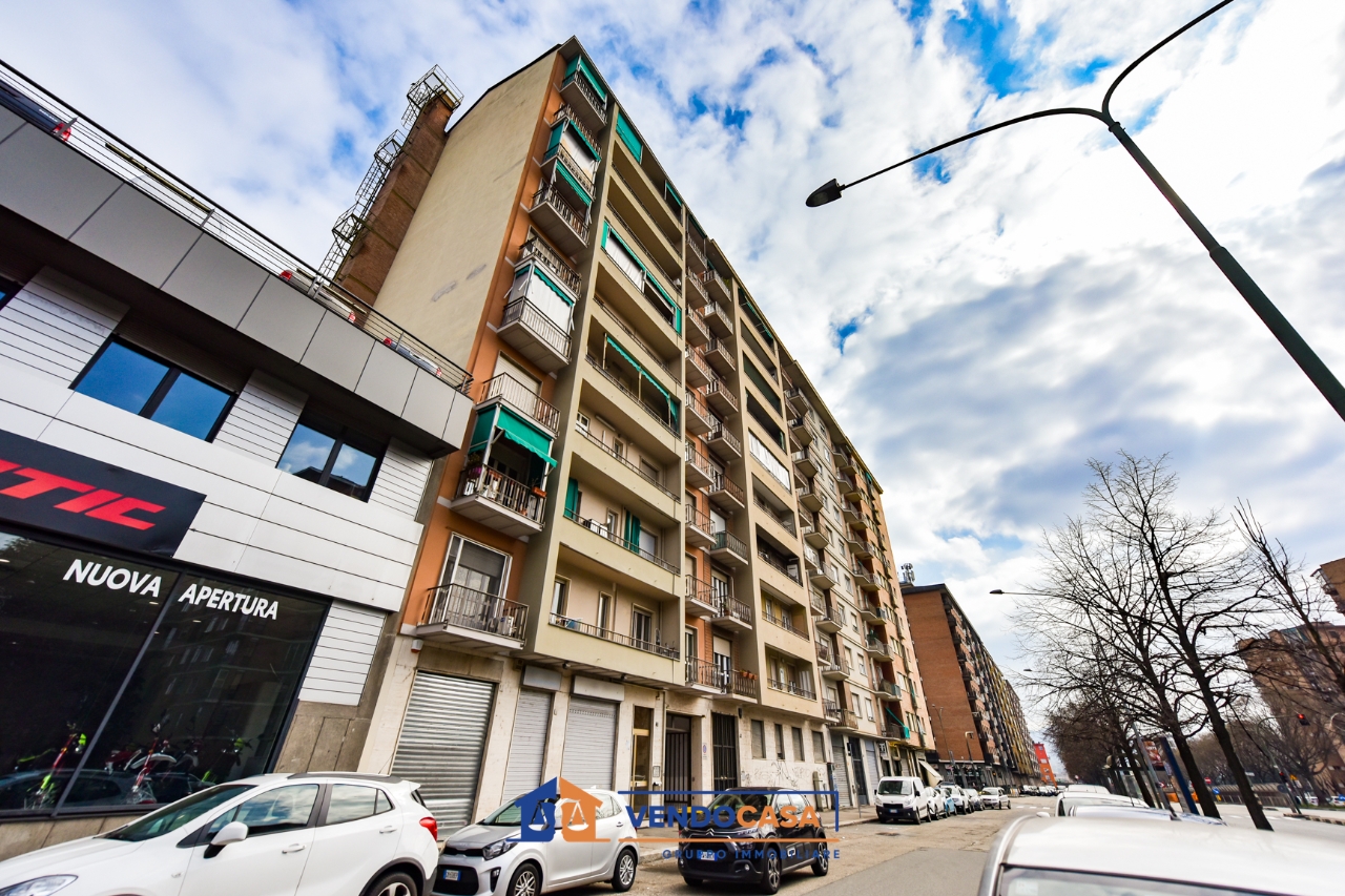 2-Zimmer Wohnung in Turin, Italy, Nr. 12841