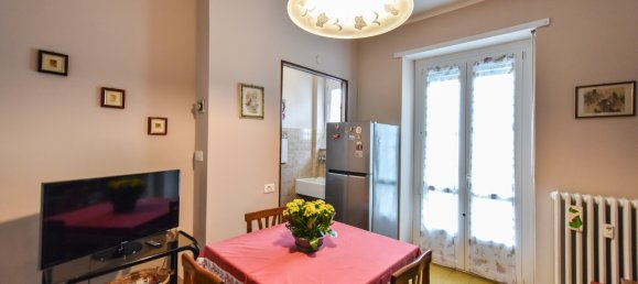 2-Zimmer Wohnung in Turin, Italy, Nr. 12841 6