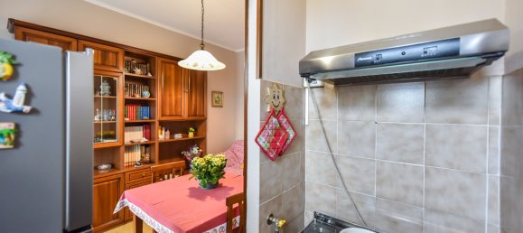 2-Zimmer Wohnung in Turin, Italy, Nr. 12841 9