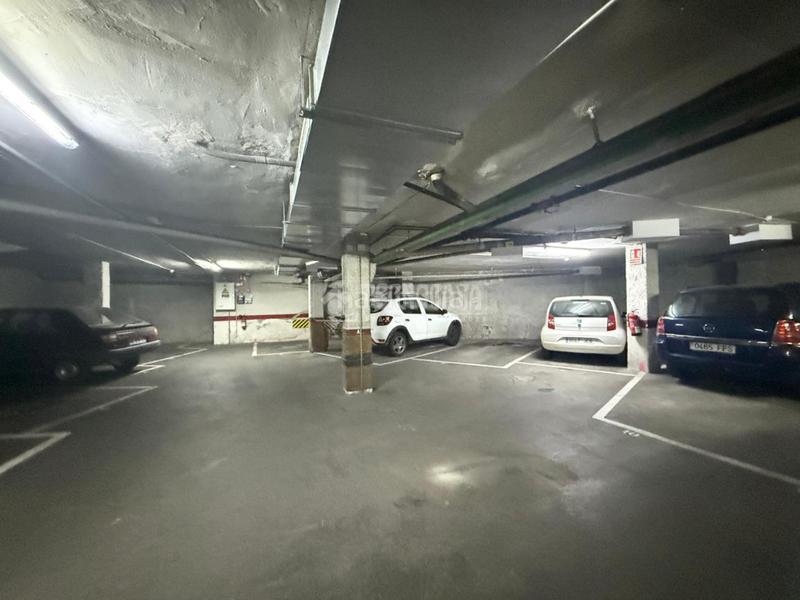 470m² Parking in Sants-Montjuic, Spain No. 240984