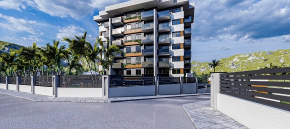 Apartment 1+1 in Alanya, Turkey No. 32032 3