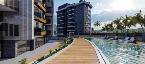Apartment 1+1 in Alanya, Turkey No. 32032 2