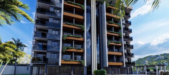 Apartment 1+1 in Alanya, Turkey No. 32032 6