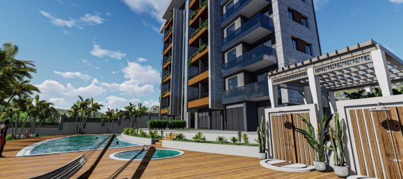 Apartment 1+1 in Alanya, Turkey No. 32032 7