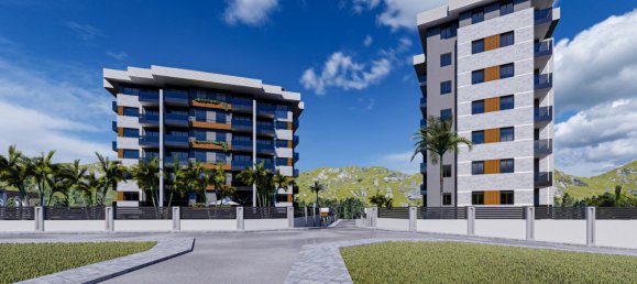 Apartment 1+1 in Alanya, Turkey No. 32032 4