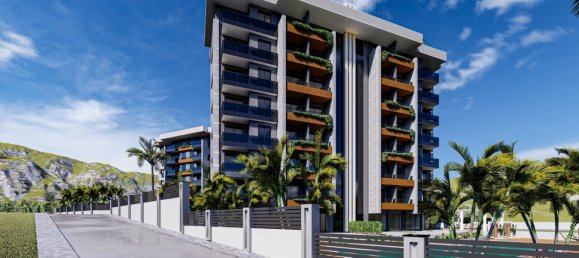 Apartment 1+1 in Alanya, Turkey No. 32032 5