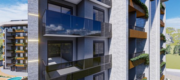 Apartment 1+1 in Alanya, Turkey No. 32032 9