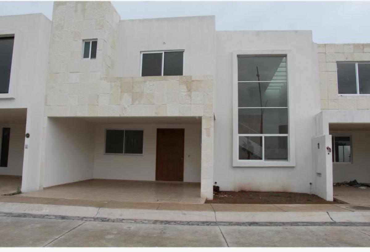 3 bedrooms House in Aguascalientes, Mexico No. 157382