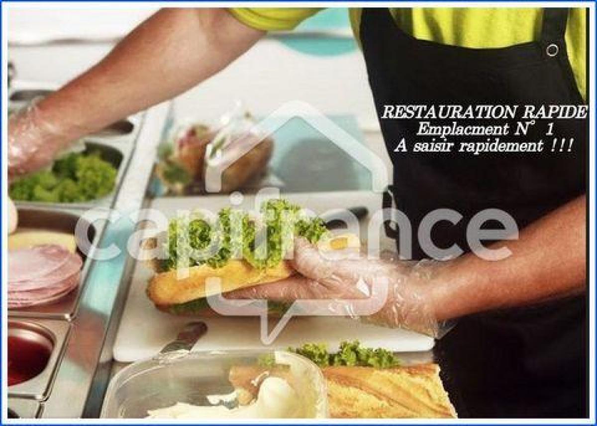  مكتب في Tarbes, France 82متر مربع رقم 19828