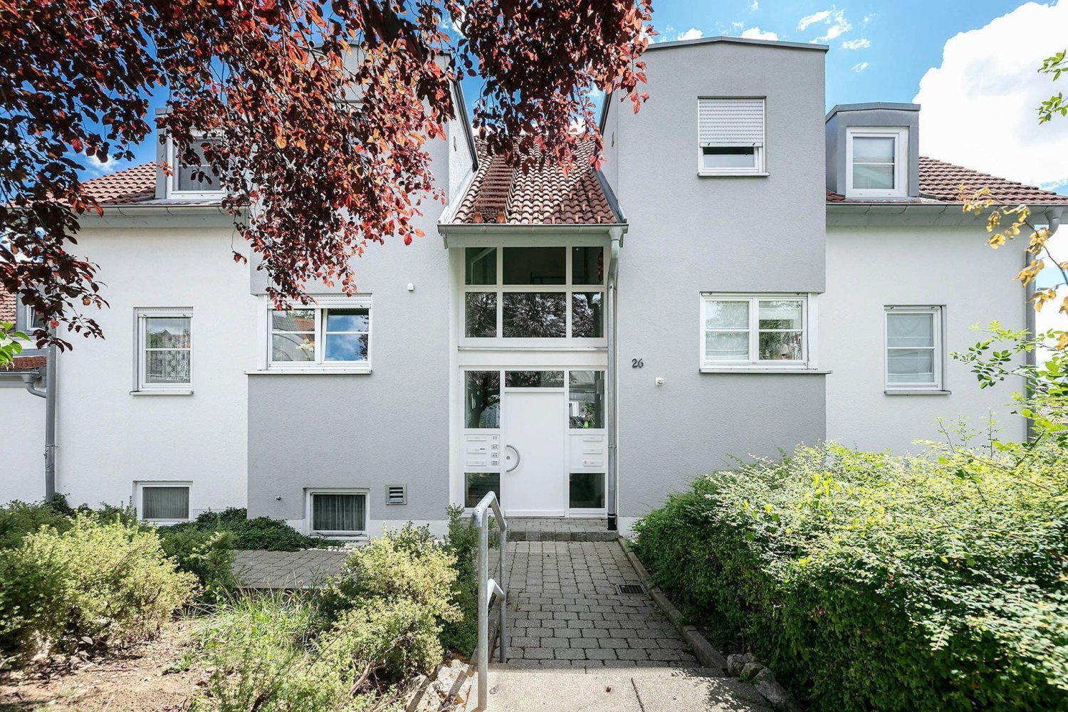 3-Zimmer Wohnung in Alb-Donau-Kreis, Germany, Nr. 322595