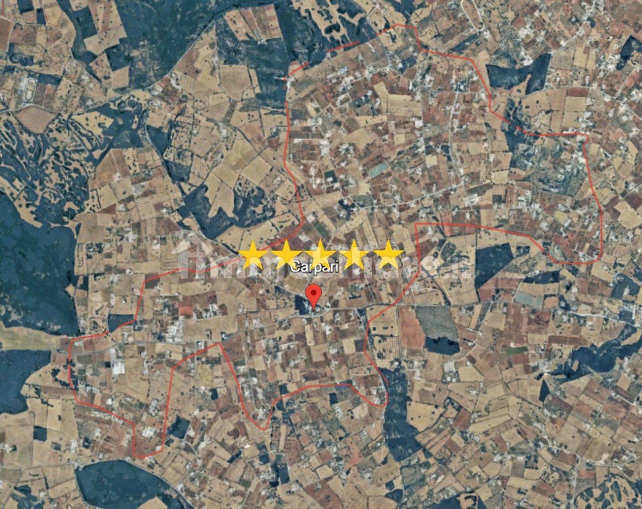 6 Schlafzimmer Villa in Martina Franca, Italy, Nr. 343923