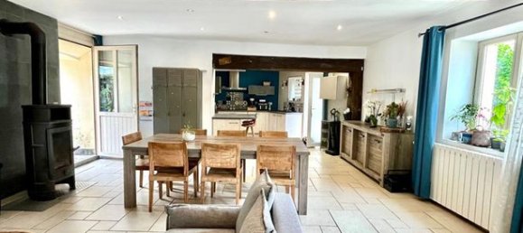 Adosado de 3 dormitorios en Jura, France No. 308361 4