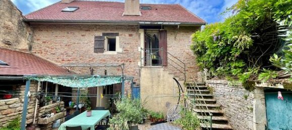 Adosado de 3 dormitorios en Jura, France No. 308361 6