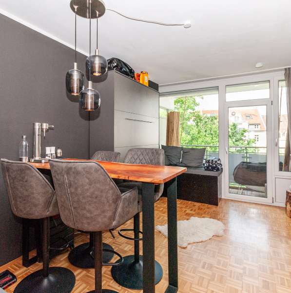 1 bedroom Apartment in Munich, Germany No. 273018