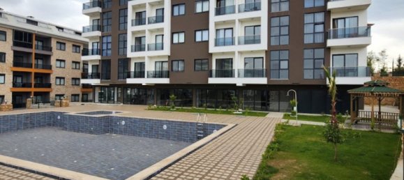 Apartment 1+1 in Alanya, Turkey No. 31890 9