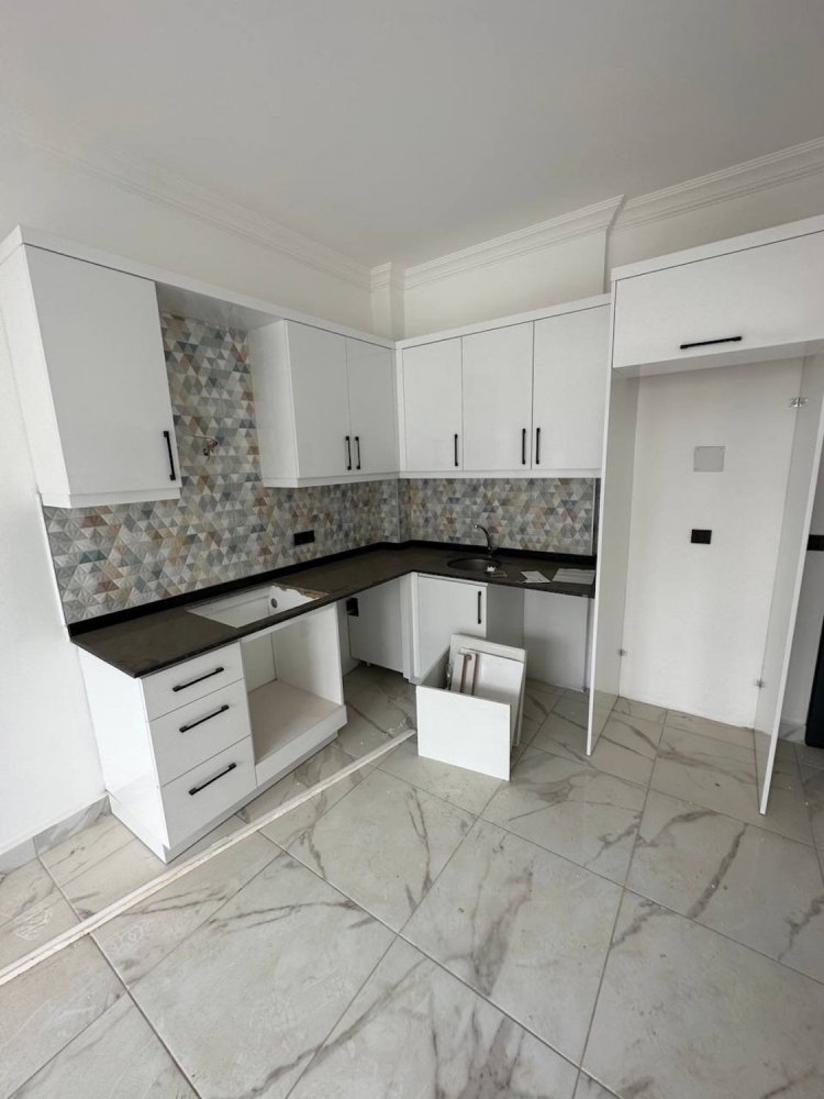 Apartment 1+1 in Alanya, Turkey No. 31890