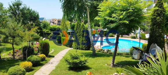 Apartamento de 2 dormitorios en Sveti Vlas, Bulgaria No. 671 5