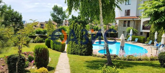 Apartamento de 2 dormitorios en Sveti Vlas, Bulgaria No. 671 2
