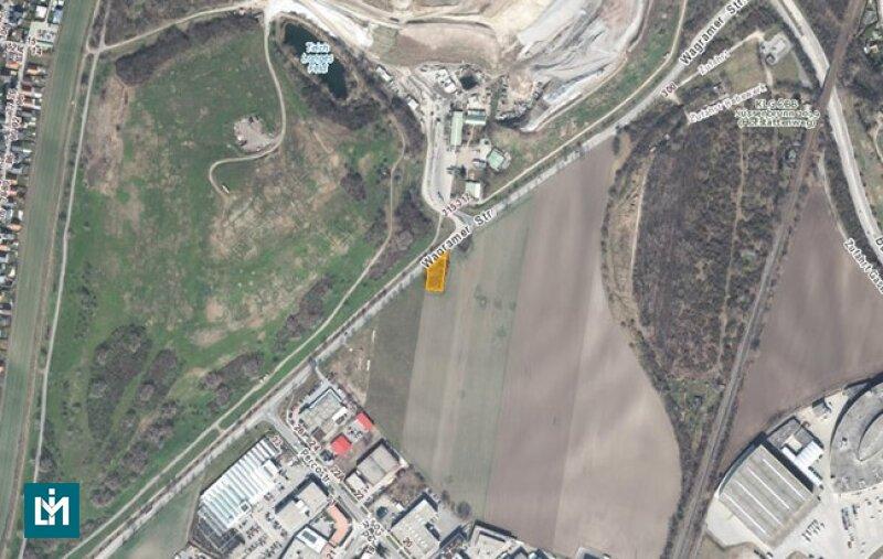 Grundstück in Wien, Austria 895m², Nr. 71442