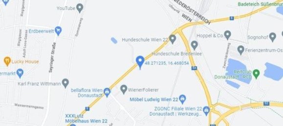 Grundstück in Wien, Austria 895m², Nr. 71442 4