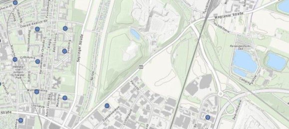 Grundstück in Wien, Austria 895m², Nr. 71442 9