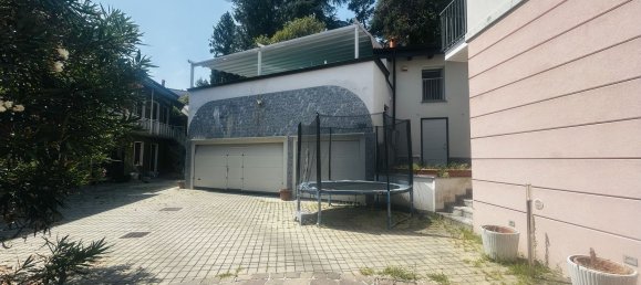Gebäude in Biassono, Italy 706m², Nr. 338391 2