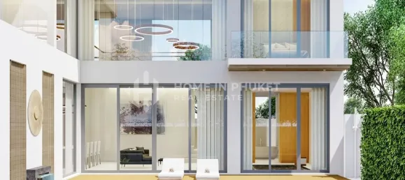 3 Schlafzimmer Haus in Phuket, Thailand, Nr. 60292 11