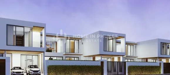 3 Schlafzimmer Haus in Phuket, Thailand, Nr. 60292 20