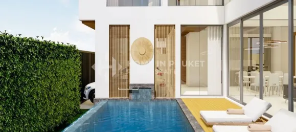 3 Schlafzimmer Haus in Phuket, Thailand, Nr. 60292 12