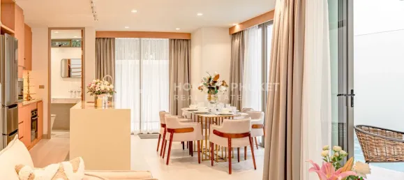 3 Schlafzimmer Haus in Phuket, Thailand, Nr. 60292 5